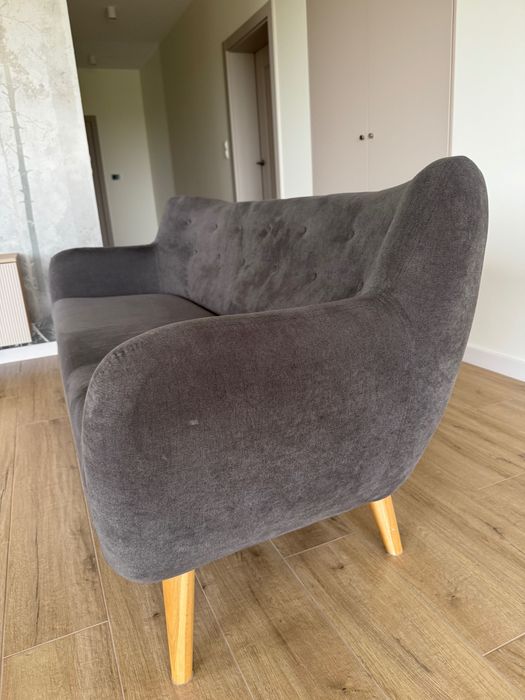 Sofa 3-osobowa i fotel - Meble Bydgoskie