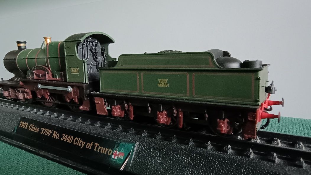 Class 3700 model 1:76