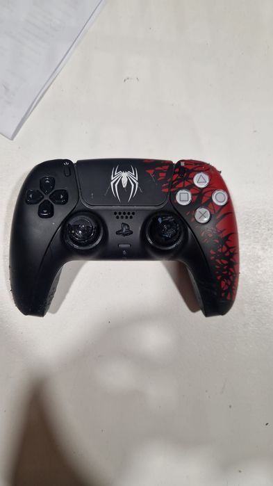 Playstation 5 spider man edition