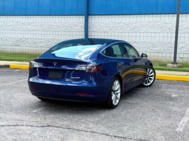 2019 Tesla Model 3 Performance