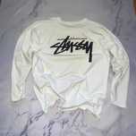 Лонгслив футболка Stussy Vetm Paris архив