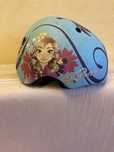 Kask rowerowy/ na rolki / hulajnogę/ dziewczęcy