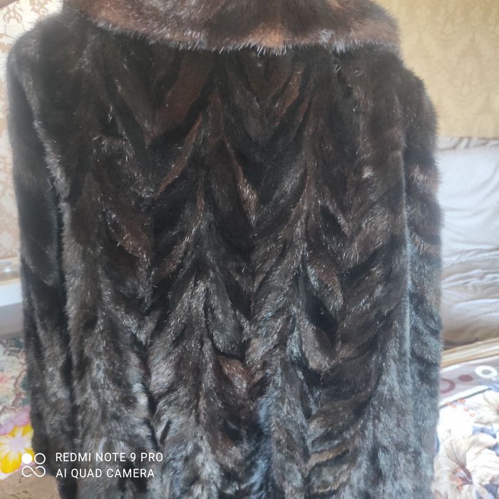 Класична Норкова шубка