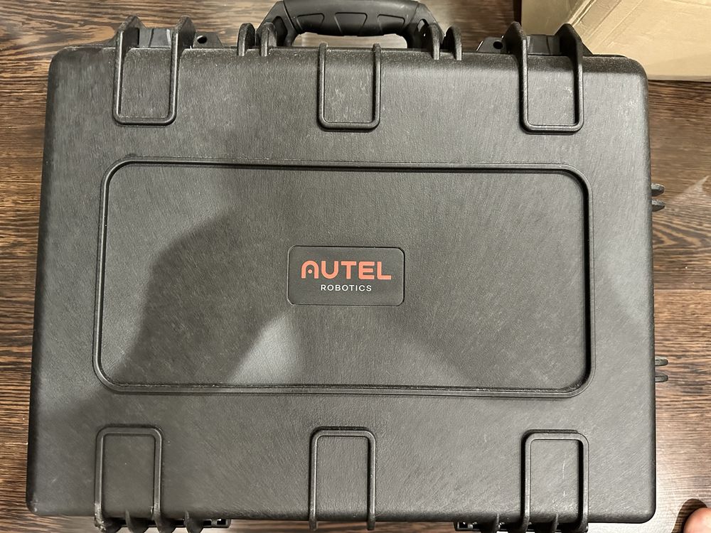 AUTEL EVO II Dual 640T Enterprise Rugged Bundle