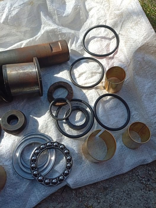 Продам рульове на трактор Юмз