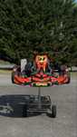 Kart CRG Rotax Max