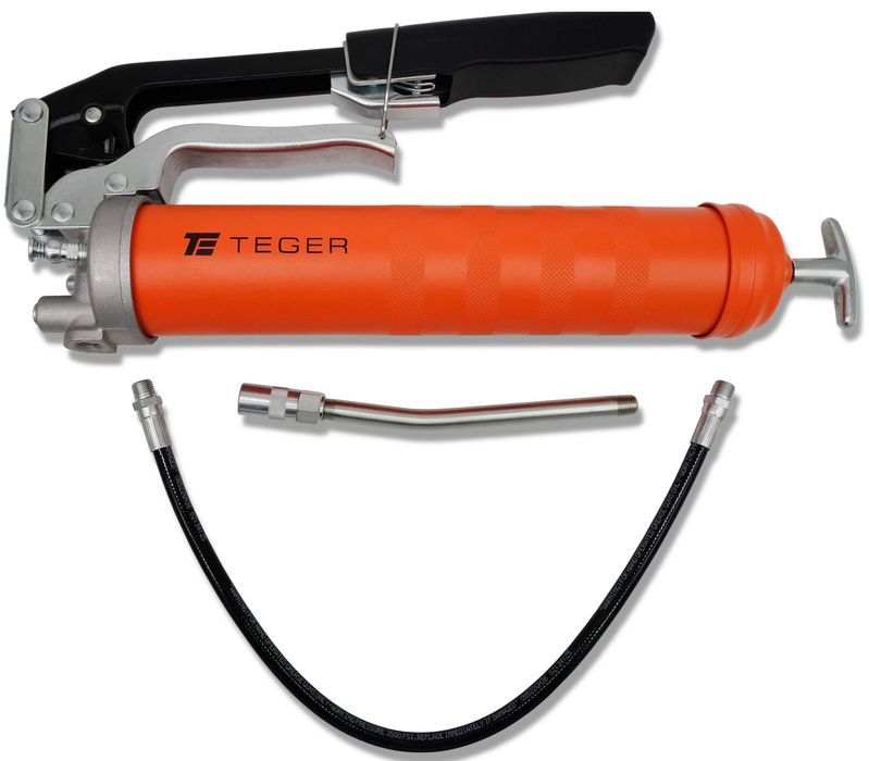 SMAROWNICA ręczna DUAL system TEGER tawotnica [3827]