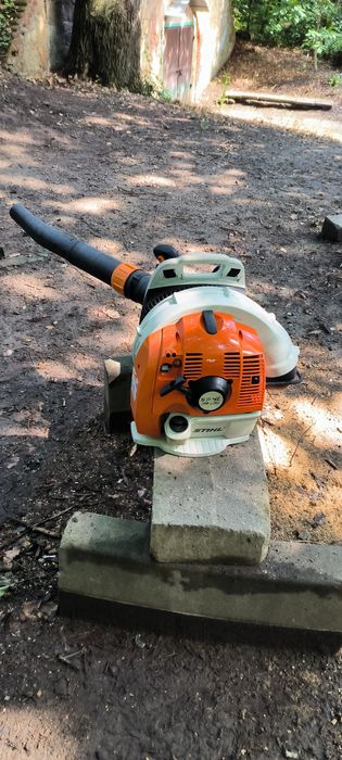 Dmuchawa plecakowa Stihl BR 450