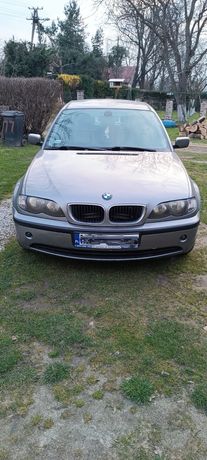 BMW E46 320d seria 3