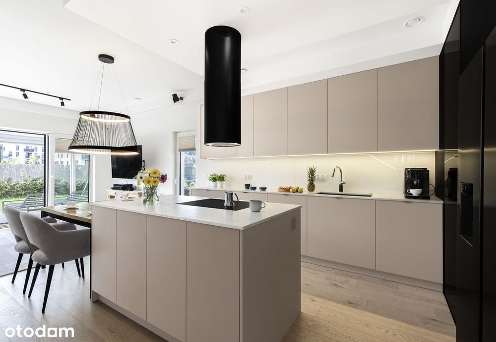 139m2 z ogrodem 15 min na Mokotów - Dawidy Bankowe