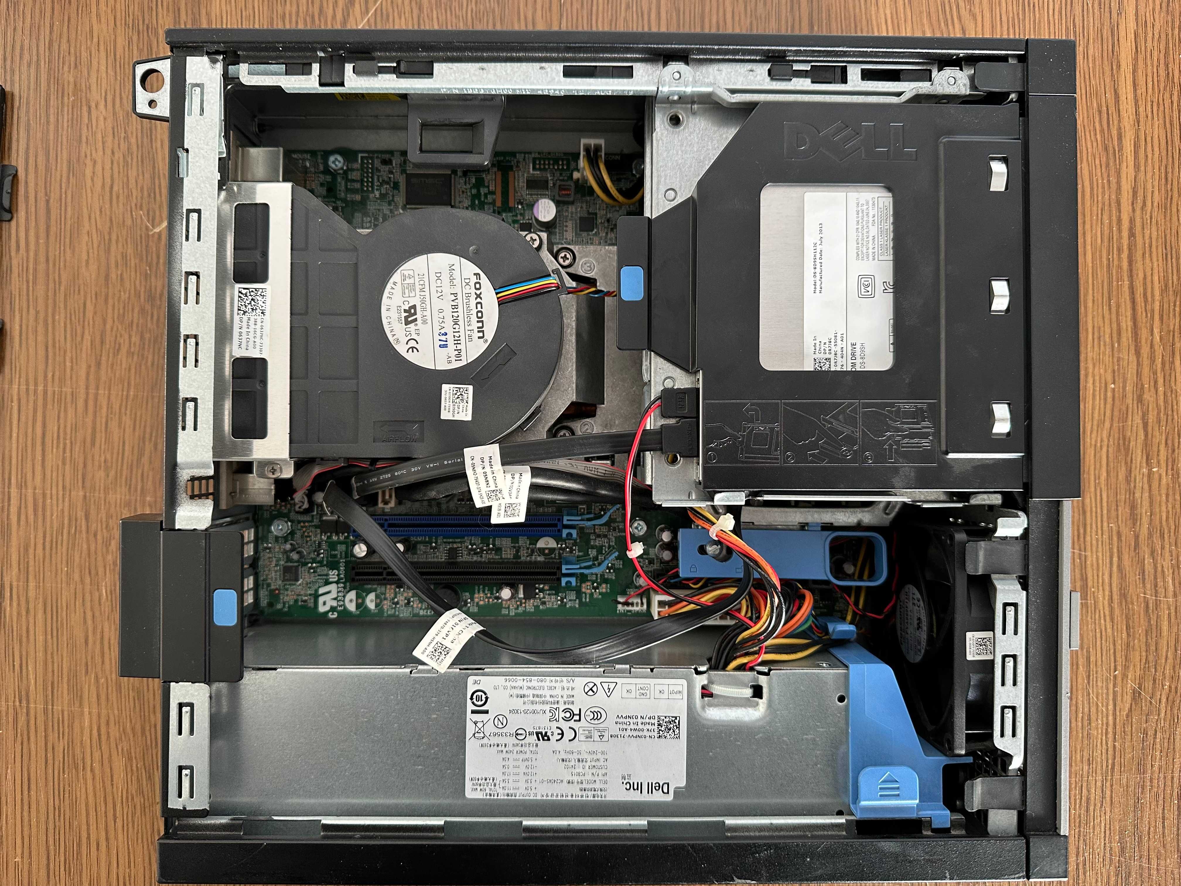 Компютер DELL OptiPlex 7010 i5 3470 DDR3 16Gb SSD 120Gb