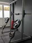 Smith machine / multipower