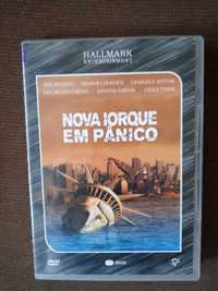 filme dvd original - nova Iorque em pânico