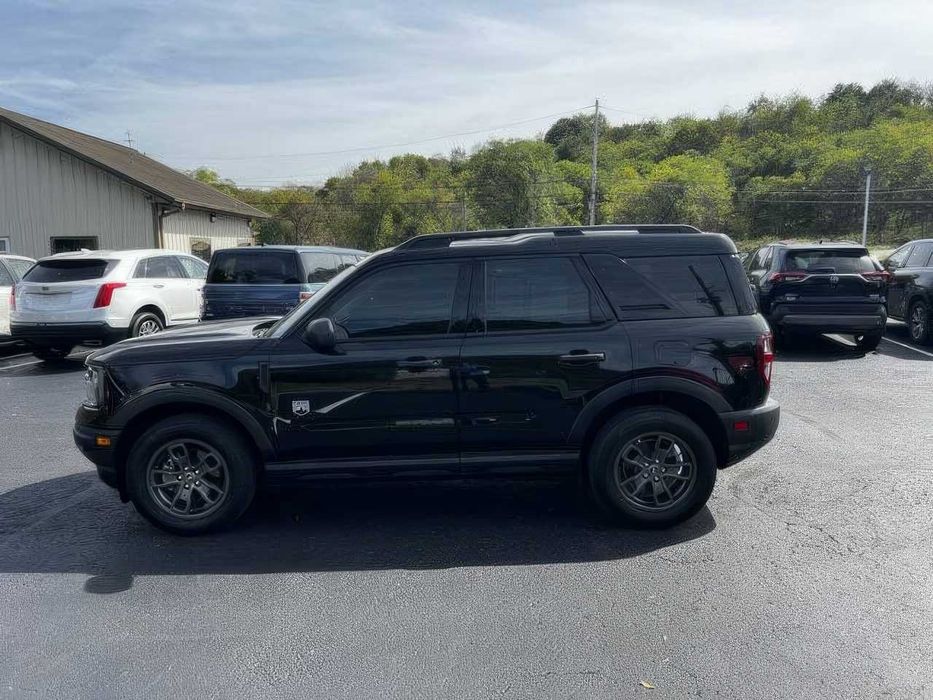 Ford Bronco Sport Big Bend      2021