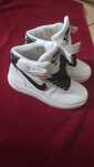 Adidasy sneakersy air Converse