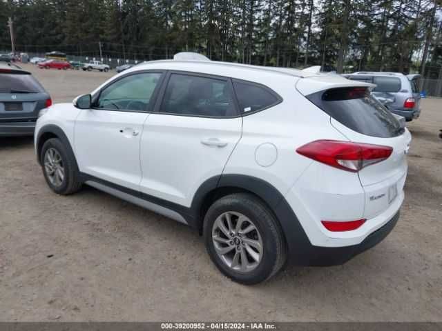 HYUNDAI Tucson sel 2018