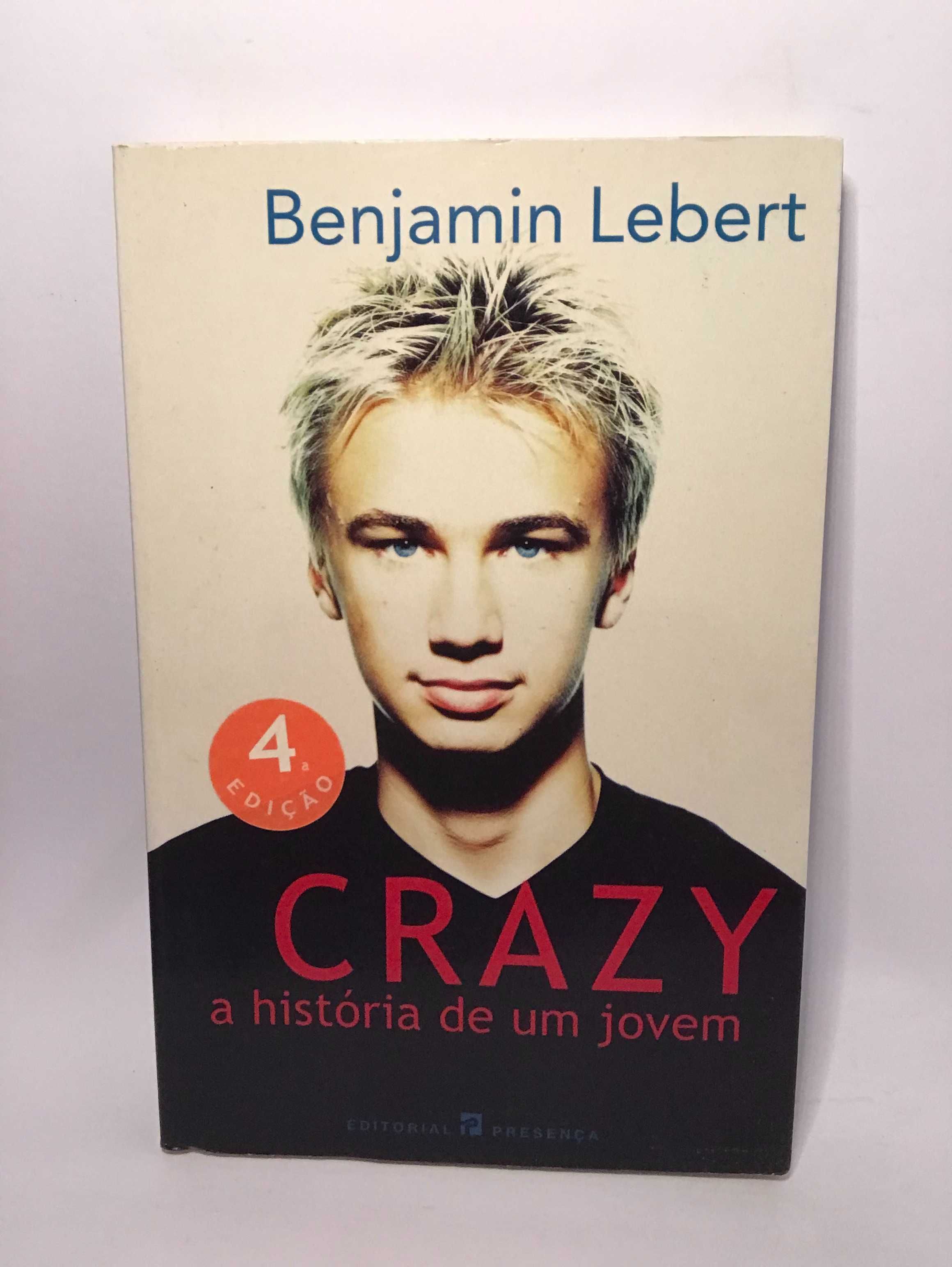 Crazy A História de um Jovem - Benjamin Lebert