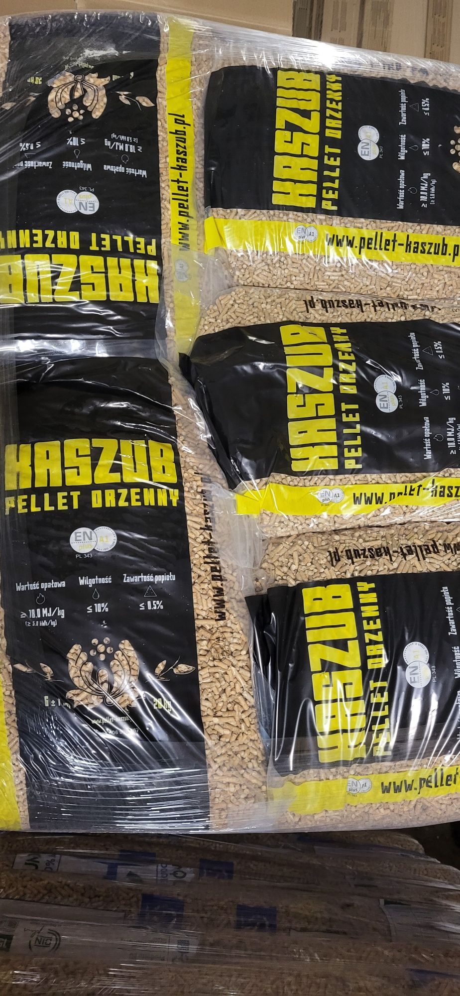 CENA LETNIA Pellet drzewny Dobry Pellet