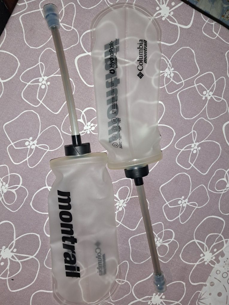 Пляшки під воду Columbia Montrail soft flask Salomon