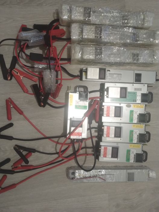 Зарядка emerson Hp Huawei для всіх типів акумуляторів