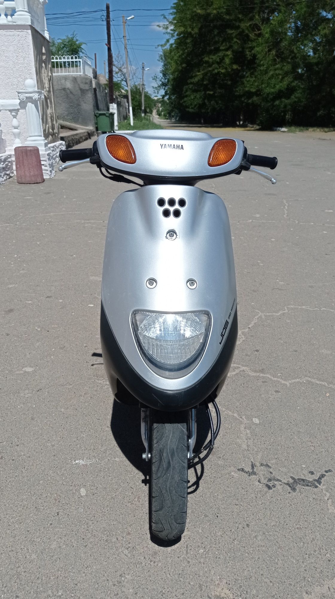 Продам мопед Yamaha jog sa-01