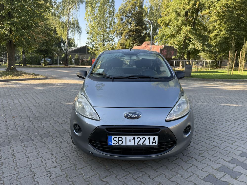 Ford Ka 2009r 1.2 Gaz Alufelgi!!!