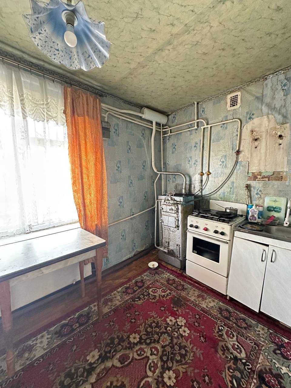 Продам 2к квартиру, 47м2, ж/м Игрень