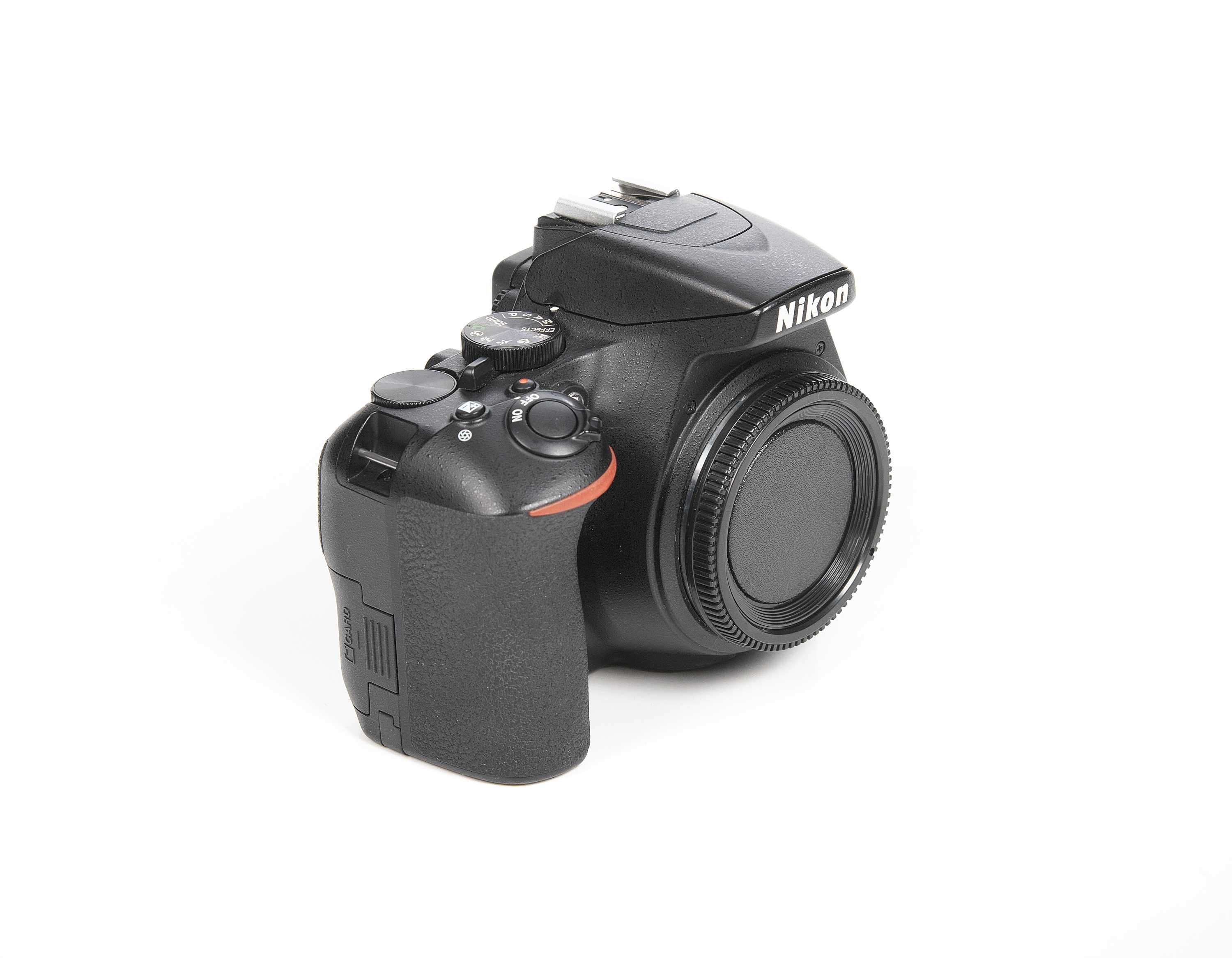 Nikon d3500 stan jak nowy, przebieg 4500zdj!