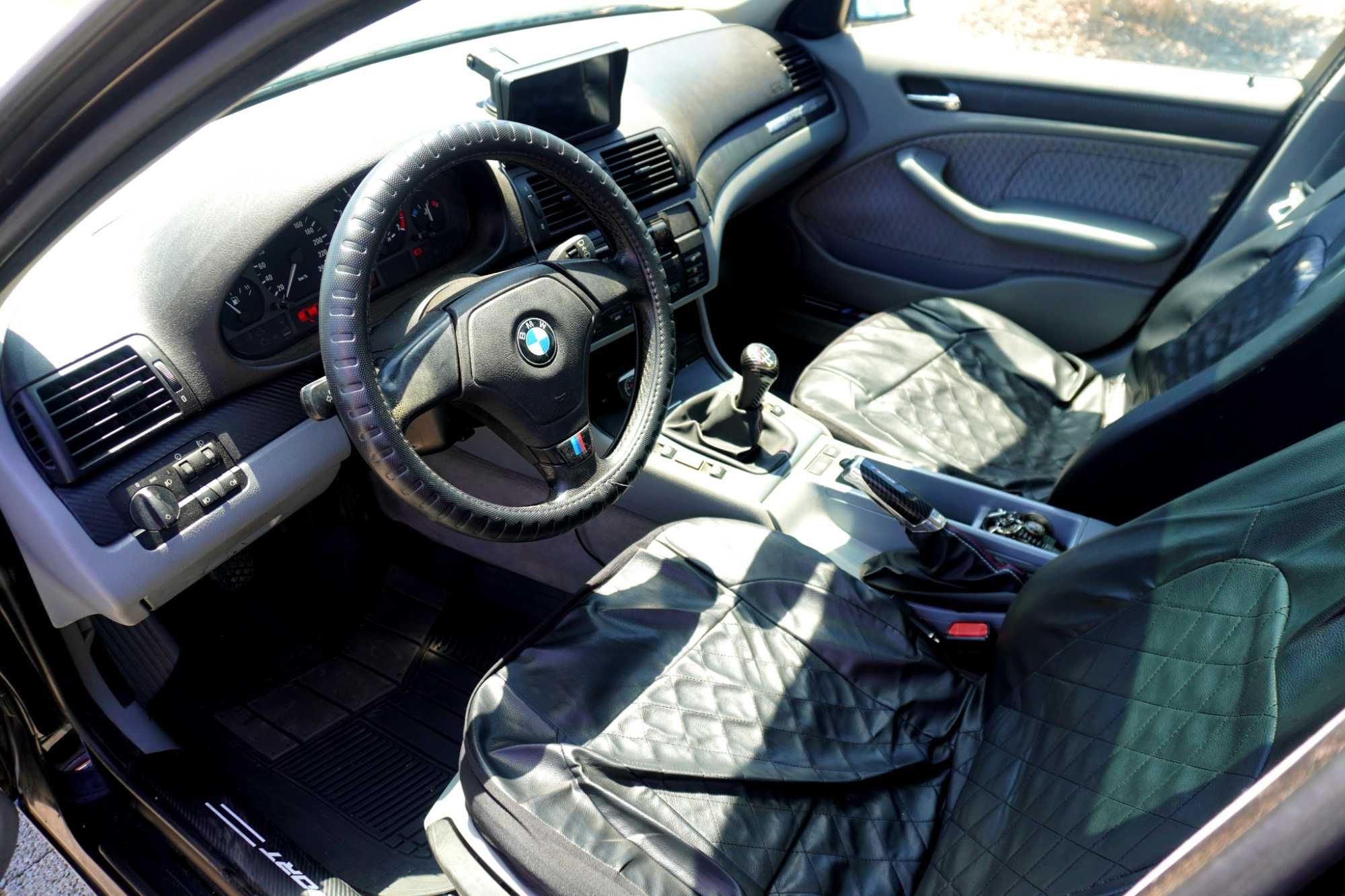 BMW 316i E46 1.6 197.000klm 105cv Gasolina 1999