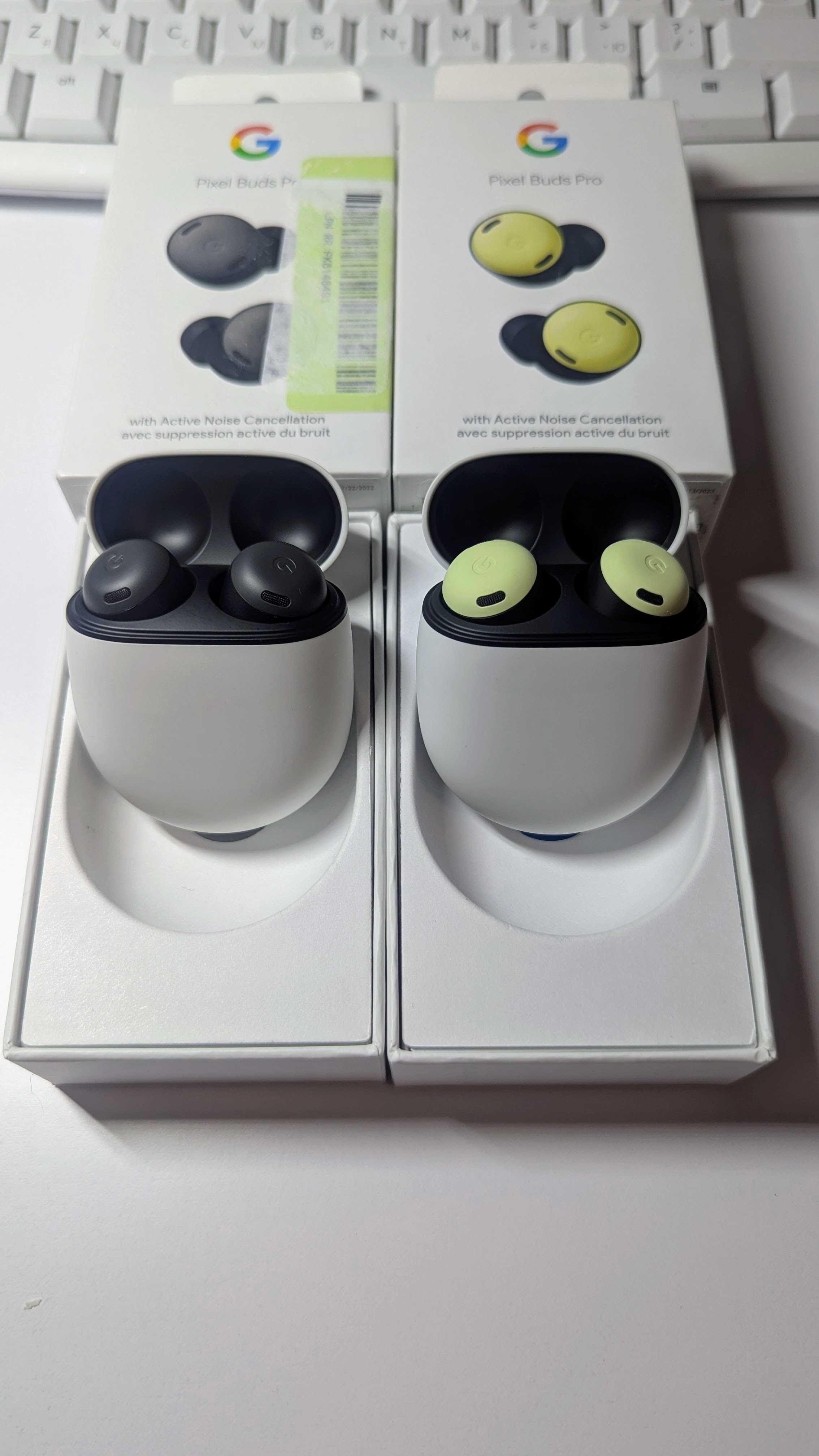 Бездротові навушники Google Pixel Buds Pro - Open box