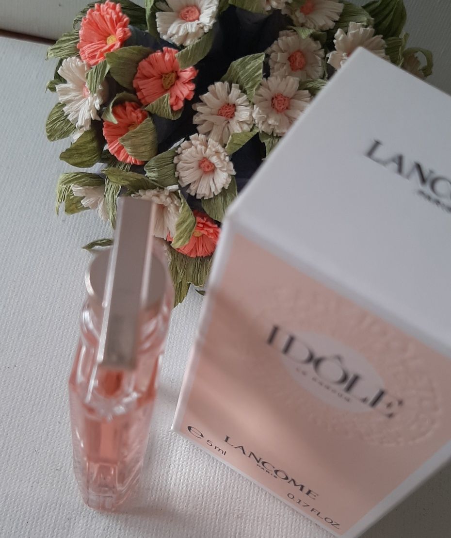 Lancome Idole le parfum 5 ml, miniaturka