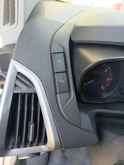 Ford transit Custom 2016 2,2дизель