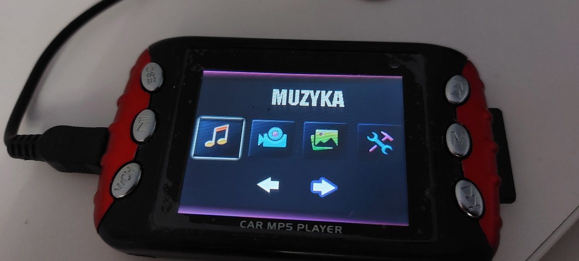 Transmiter FM mp3 mp4