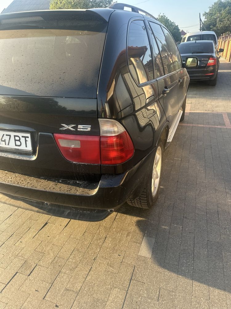 Продається BMW X5 e53