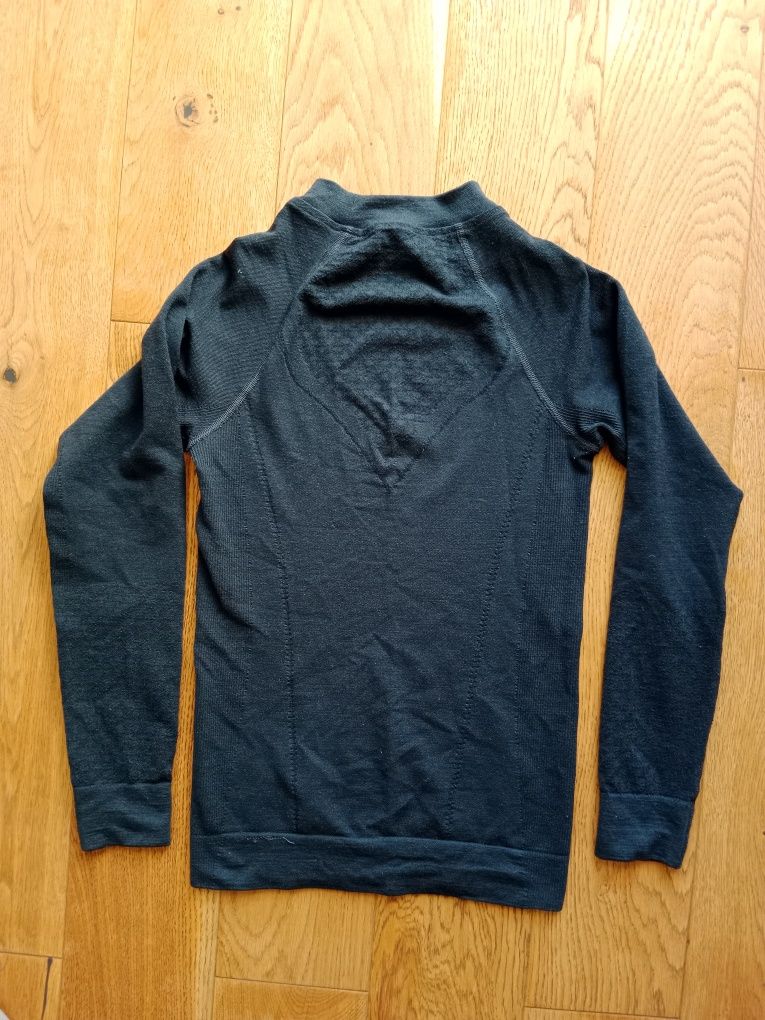 Bluzka koszulka termiczna wełna merino Gatta Active thermo Wool S