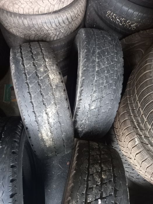 Колеса Bridgestone 215/70r15C