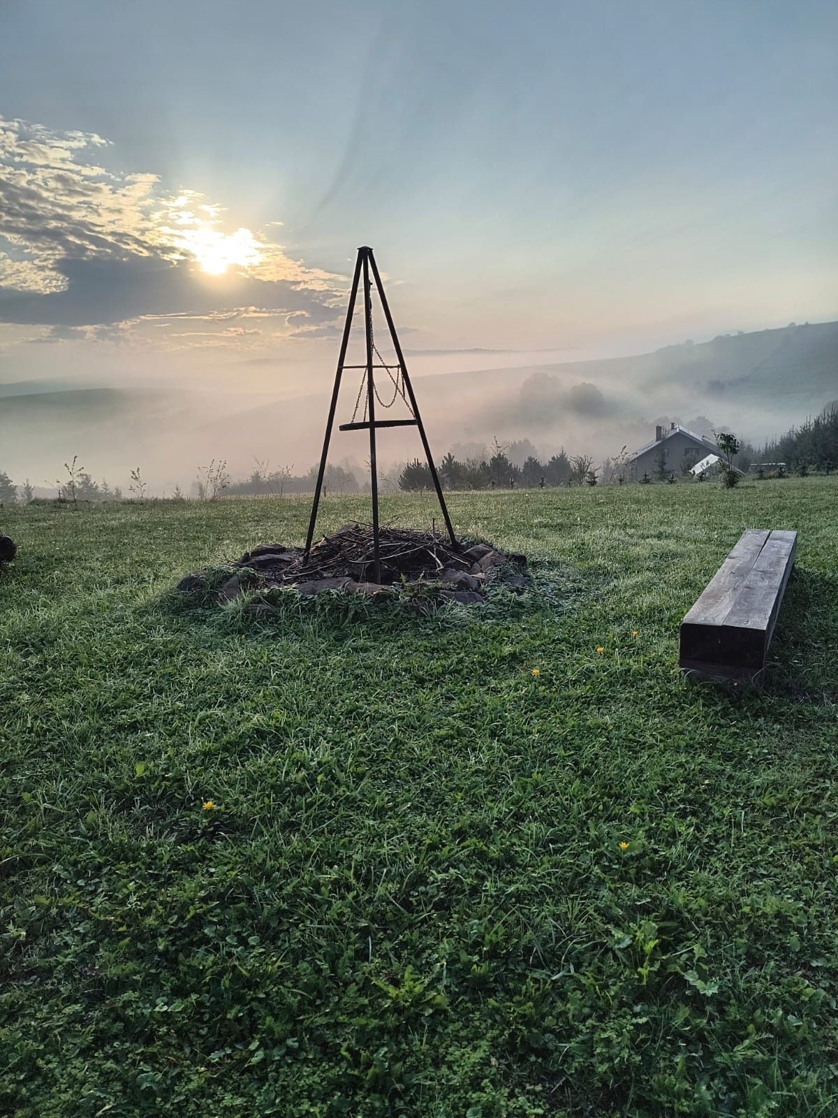 Bieszczady domek noclegi
