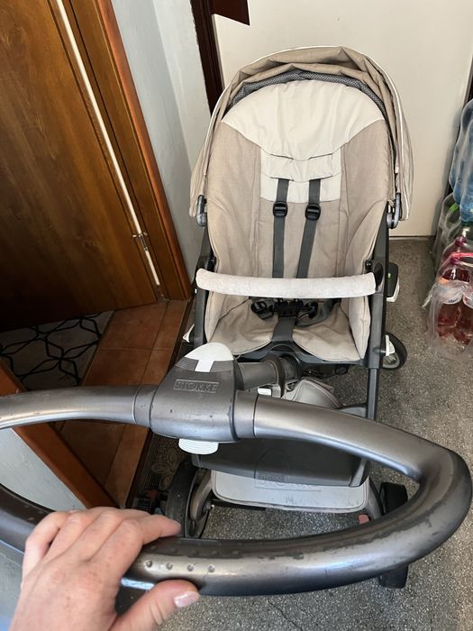 Spacerówka Stokke