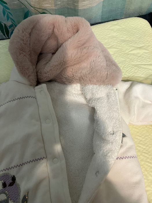 Зимовий комбінезон Турція 6 місяців