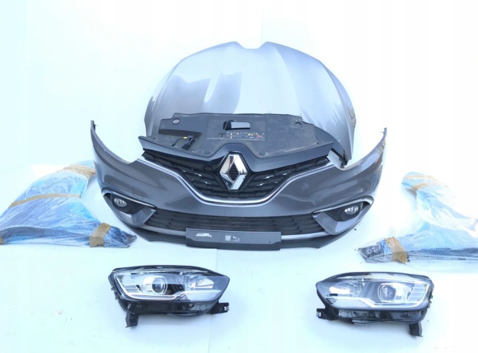 Двері Renault Grand Scenic 4 IV Megane 4 IV Talisman Разборка