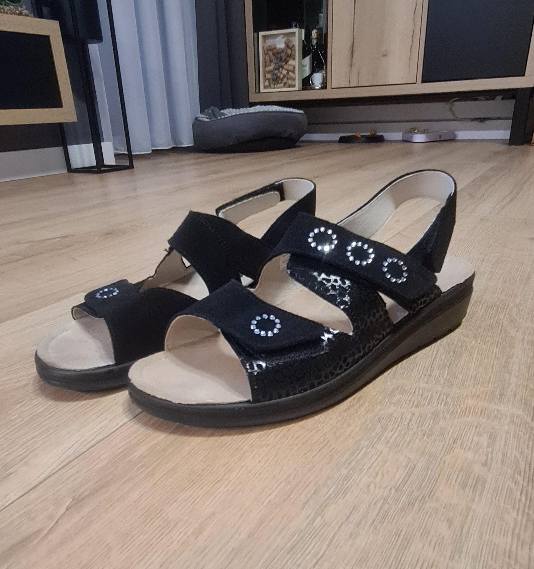 Sandały damskie Grunland 41 Buty na haluksy