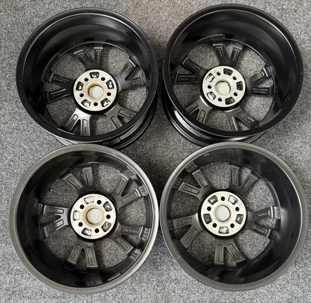 Диски R16 5/100 Skoda Fabia Rapid Kamiq Tour VW Golf 4 Polo Seat