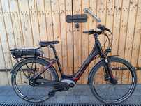 500Wh 26 cali Rower Elektryczny MERIDA Bosch Active Line NuVinci S 46