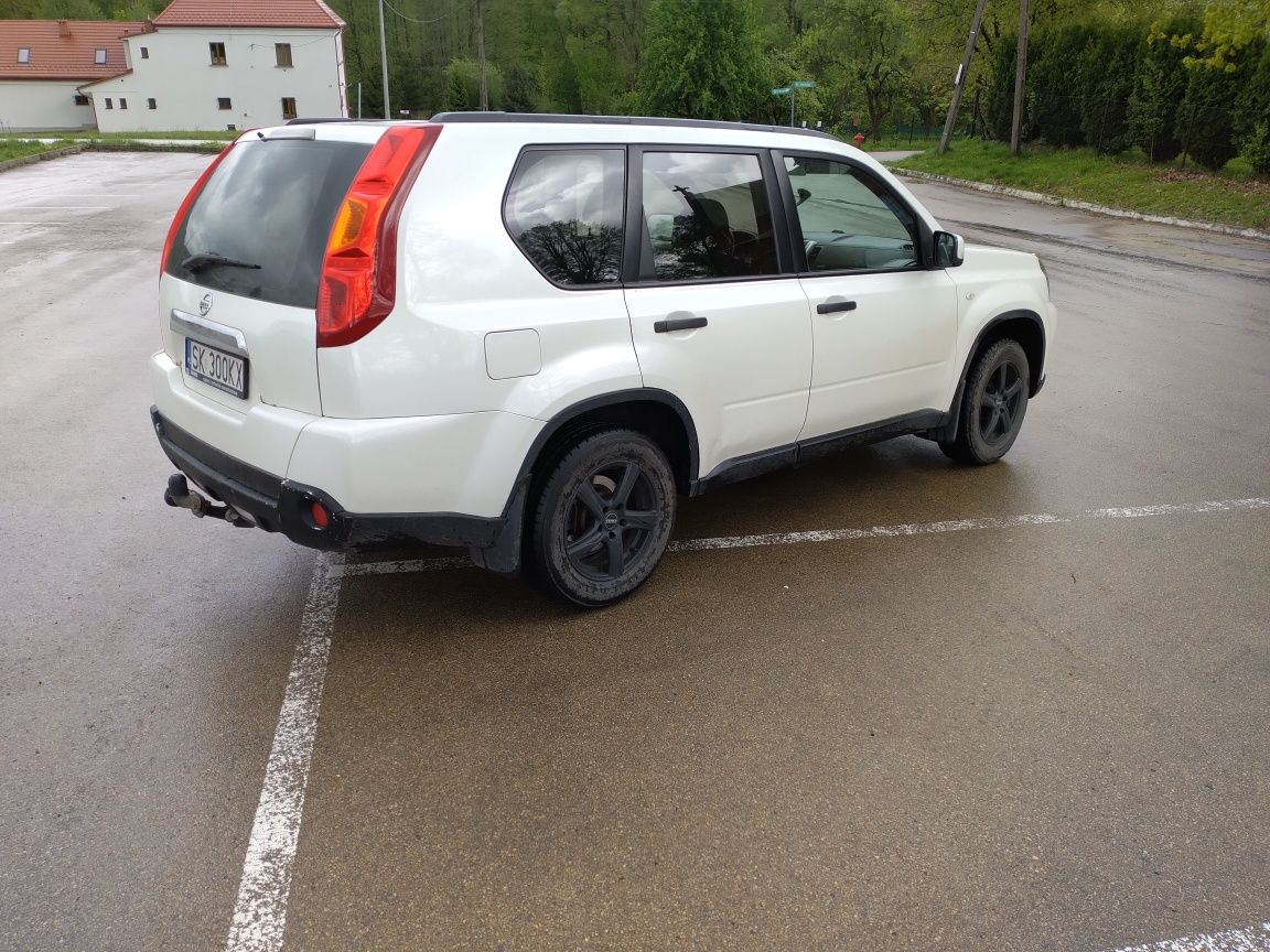 Nissan X-Trail T31 4x4 LPG