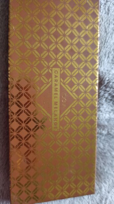 Zoeva Caramel melange
