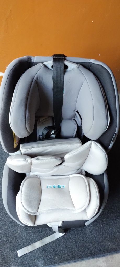 Fotelik Coletto Vento z ISOFIX od 0 do 25kg