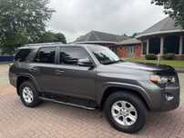 Toyota 4Runner 2019