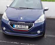 Peugeot  208 GTI 200cv