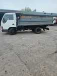 Mitsubishi FE444 Canter wywrotka DMC 6T