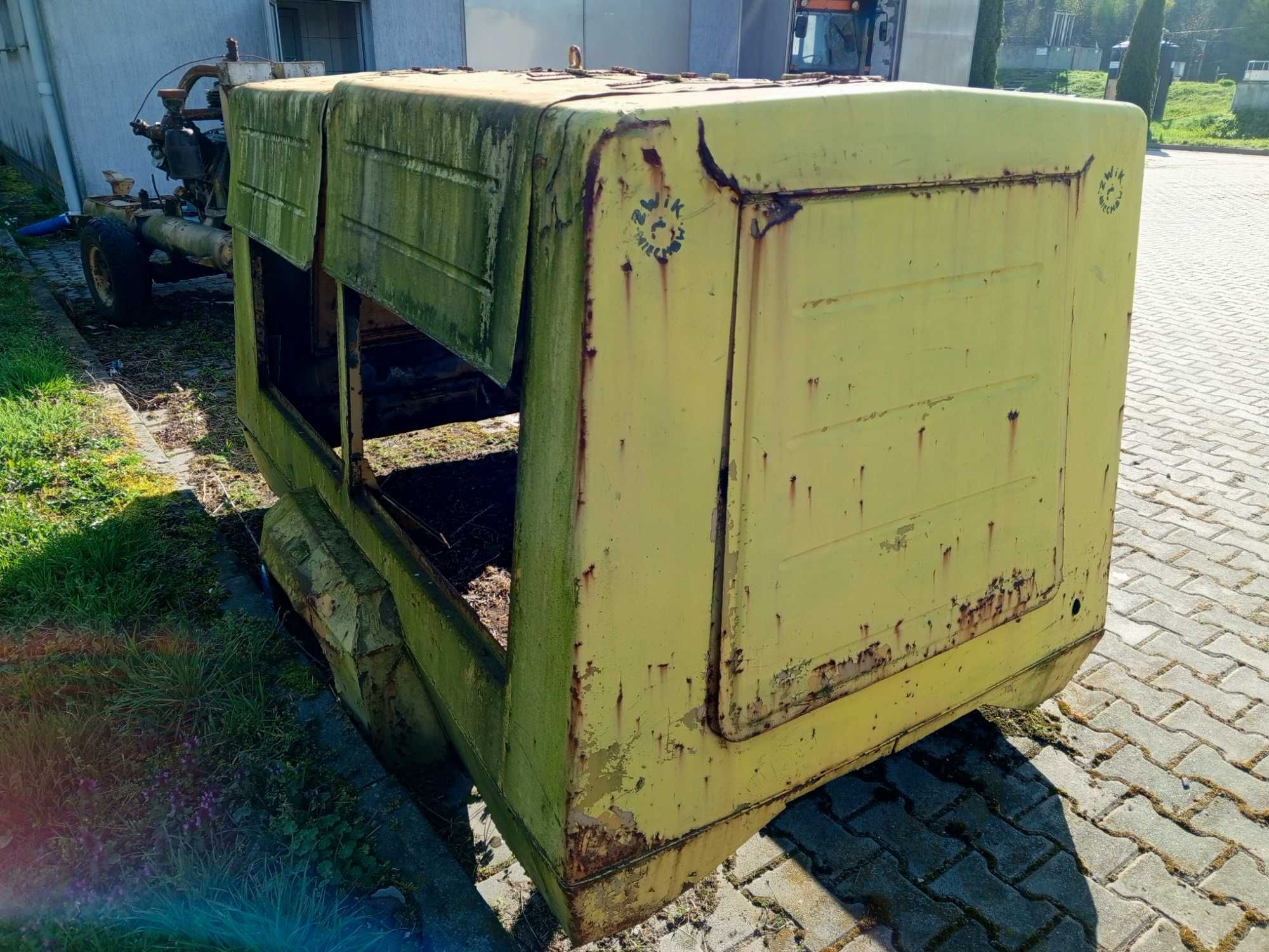 Kompresor sprężarkowy WD 52